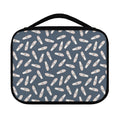 Pink Ballet Shoes Pattern Print Classic Bible Case