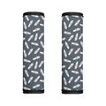 Pink Ballet Shoes Pattern Print Handle Covers