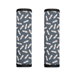 Pink Ballet Shoes Pattern Print Handle Covers