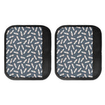 Pink Ballet Shoes Pattern Print Handle Covers