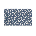 Pink Ballet Shoes Pattern Print Polyester Flag