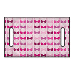 Pink Bra Breast Cancer Pattern Print Golf Cart Seat Cover