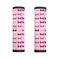 Pink Bra Breast Cancer Pattern Print Handle Covers