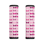 Pink Bra Breast Cancer Pattern Print Handle Covers
