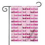 Pink Bra Breast Cancer Pattern Print House Flag
