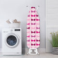 Pink Bra Breast Cancer Pattern Print Ironing Board Cover