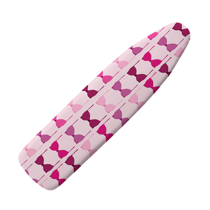 Pink Bra Breast Cancer Pattern Print Ironing Board Cover
