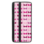 Pink Bra Breast Cancer Pattern Print Refrigerator Handle Covers