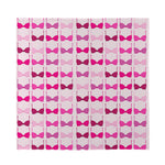 Pink Bra Breast Cancer Pattern Print Silk Bandana