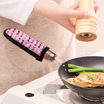 Pink Bra Breast Cancer Pattern Print Skillet Handle Cover