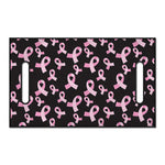 Pink Breast Cancer Ribbon Pattern Print Golf Cart Seat Cover