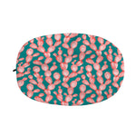 Pink Cactus Pattern Print Car Side Mirror Covers