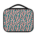Pink Cactus Pattern Print Classic Bible Case
