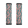 Pink Cactus Pattern Print Handle Covers