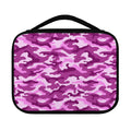 Pink Camouflage Print Classic Bible Case