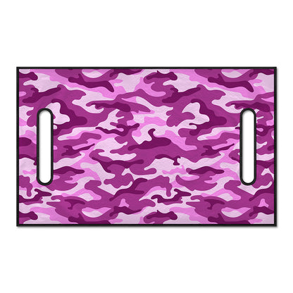 Pink Camouflage Print Golf Cart Seat Cover