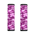 Pink Camouflage Print Handle Covers