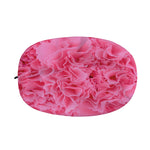 Pink Carnation Flower Print Car Side Mirror Covers