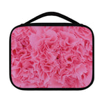 Pink Carnation Flower Print Classic Bible Case