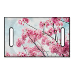 Pink Cherry Blossom Print Golf Cart Seat Cover