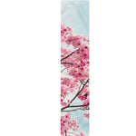 Pink Cherry Blossom Print Table Runner