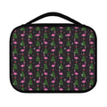 Pink Christmas Flamingo Pattern Print Classic Bible Case
