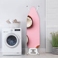 Pink Coconut Pattern Print Ironing Board Cover
