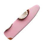 Pink Coconut Pattern Print Ironing Board Cover