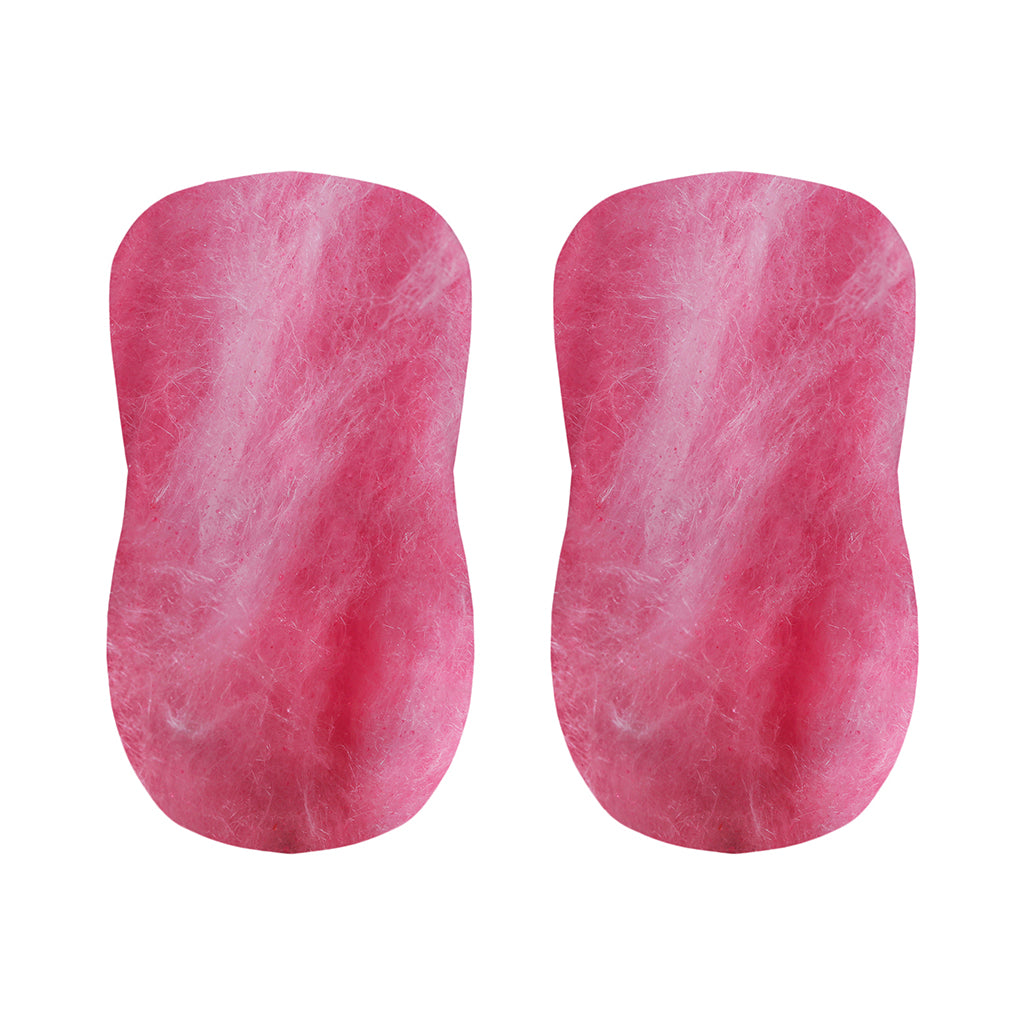 Pink Cotton Candy Print Bar Stool Covers