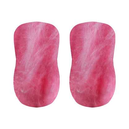 Pink Cotton Candy Print Bar Stool Covers