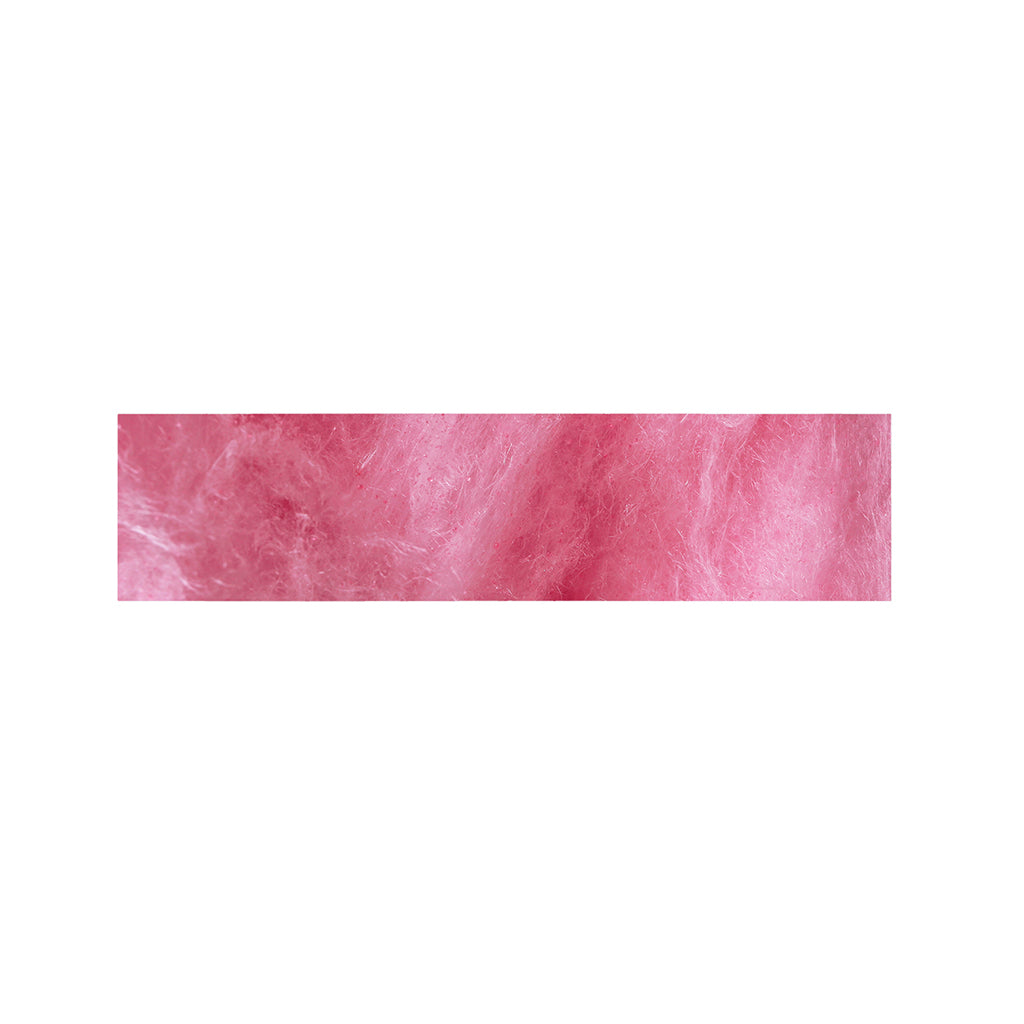 Pink Cotton Candy Print Bed Runner