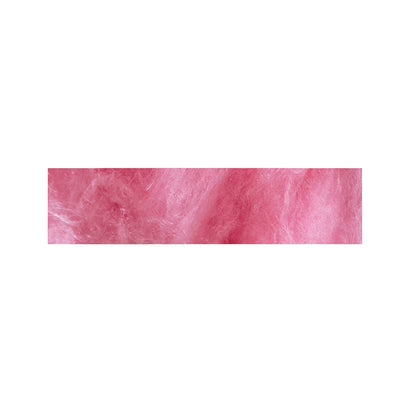Pink Cotton Candy Print Bed Runner