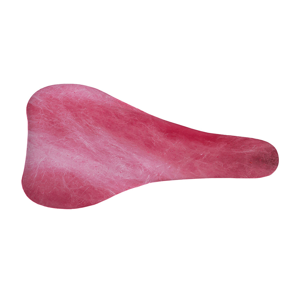Pink Cotton Candy Print Bicycle Seat Cover
