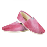 Pink Cotton Candy Print Casual Shoes