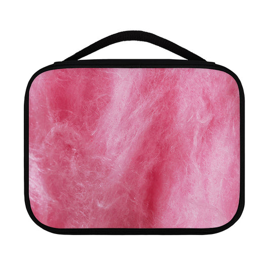 Pink Cotton Candy Print Classic Bible Case