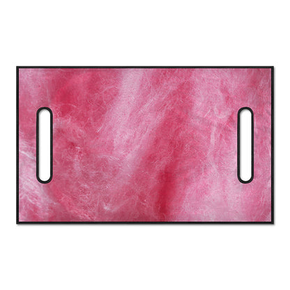 Pink Cotton Candy Print Golf Cart Seat Cover