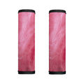 Pink Cotton Candy Print Handle Covers