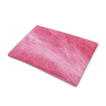 Pink Cotton Candy Print Pet Cooling Mat Cover