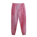Pink Cotton Candy Print Sweatpants
