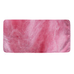 Pink Cotton Candy Print Towel