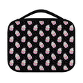 Pink Cupcake Pattern Print Classic Bible Case