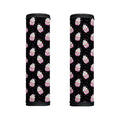 Pink Cupcake Pattern Print Handle Covers
