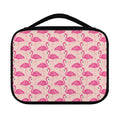 Pink Flamingo Pattern Print Classic Bible Case