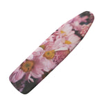 Pink Flowers Print Ironing Board Cover