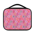 Pink Girly Flower Pattern Print Classic Bible Case