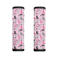 Pink Girly Mermaid Pattern Print Handle Covers