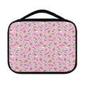 Pink Girly Unicorn Pattern Print Classic Bible Case