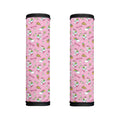 Pink Girly Unicorn Pattern Print Handle Covers