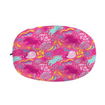 Pink Girly Unicorn Print Car Side Mirror Covers