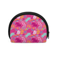 Pink Girly Unicorn Print Coin Purse